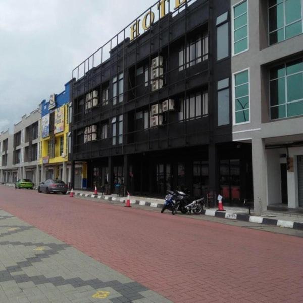 68 Boutique Hotel 实兆远 外观 照片