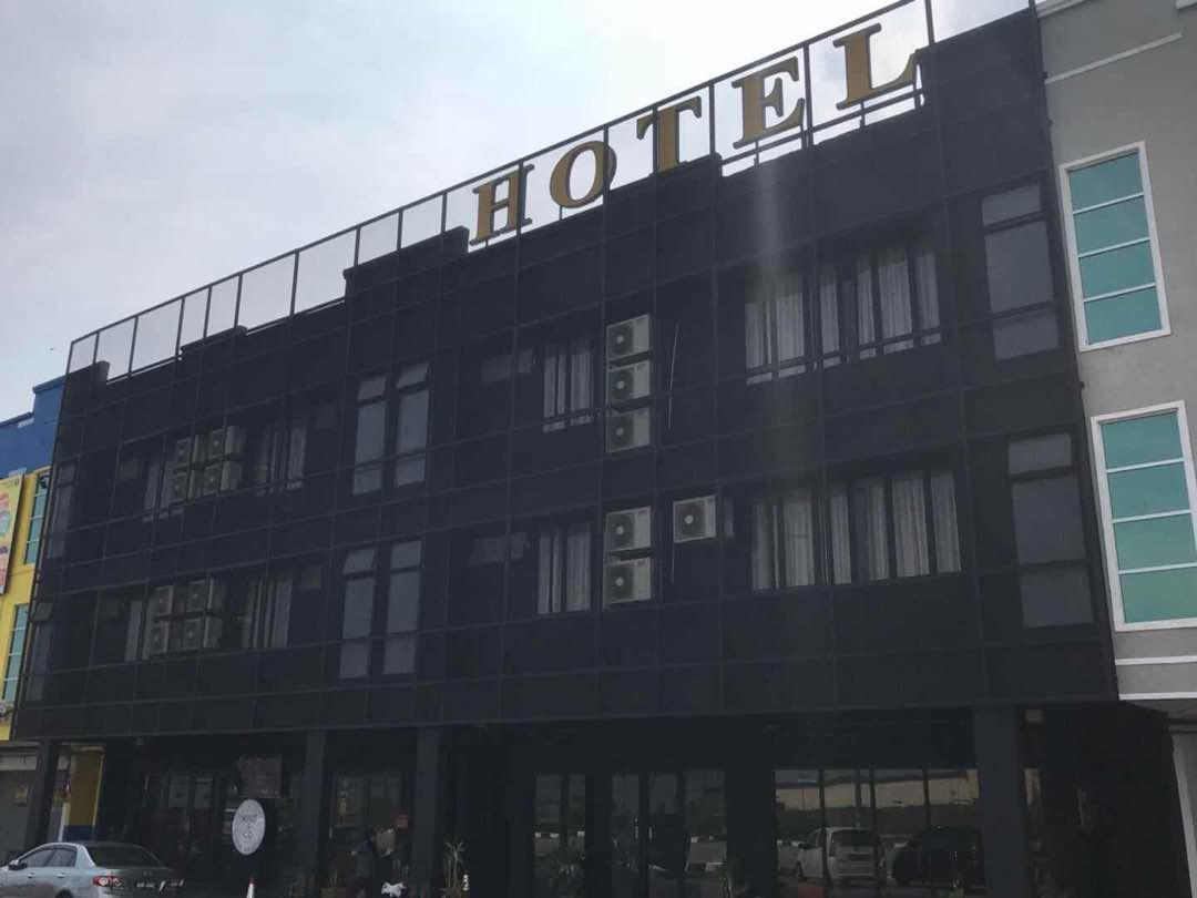 68 Boutique Hotel 实兆远 外观 照片