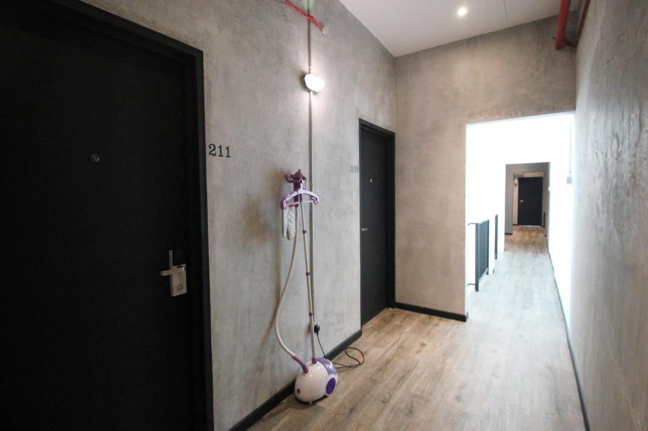 68 Boutique Hotel 实兆远 外观 照片